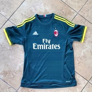 ADIDAS AC MILAN 2015/2016 3rd JERSEY
